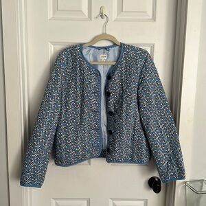 J Crew Lady Jacket